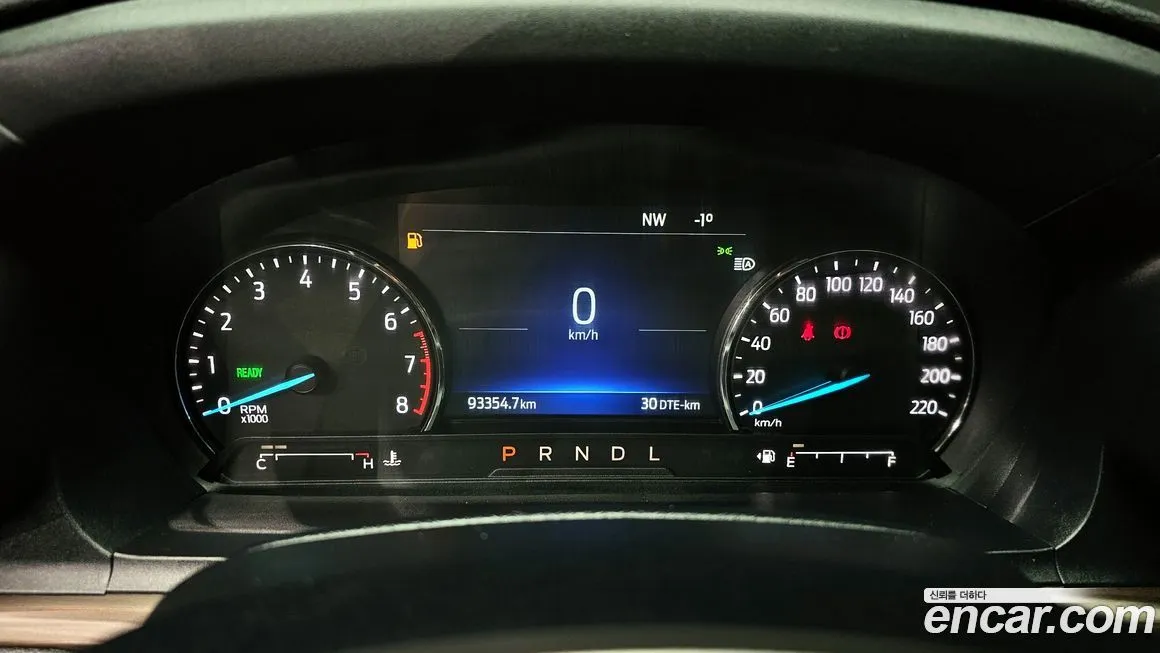 Ford Explorer 2022 из KR, фото 3