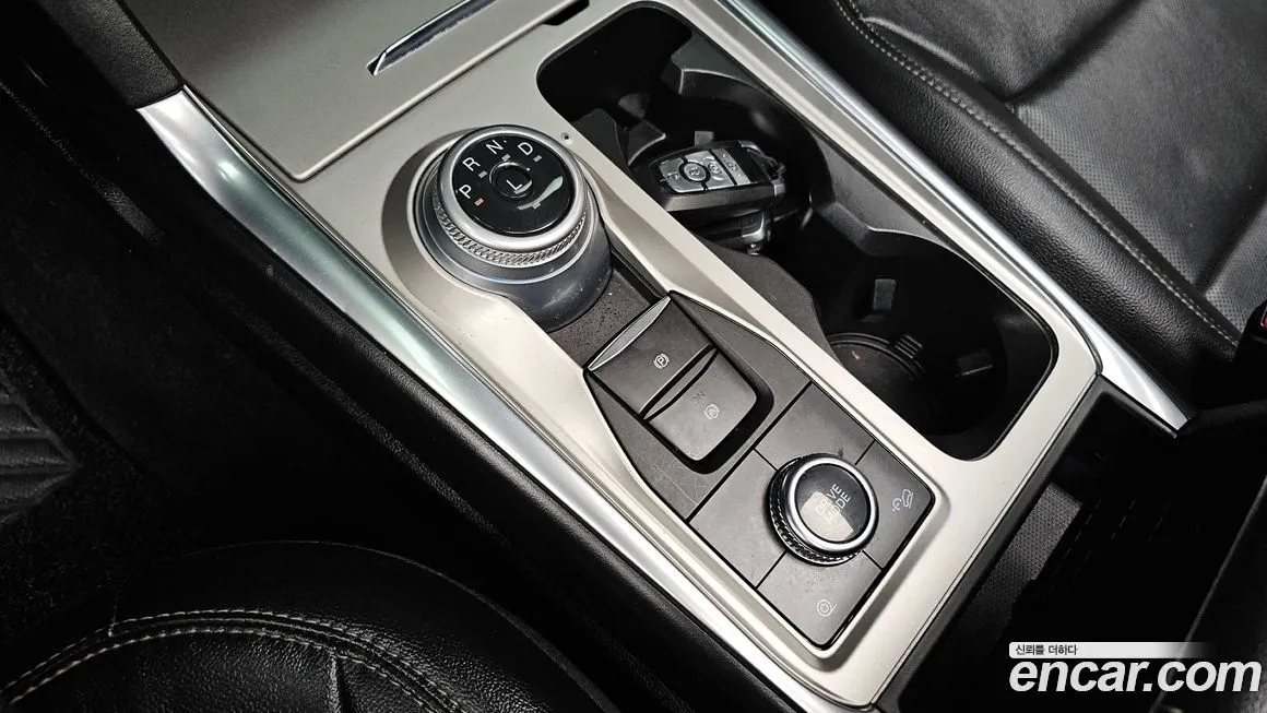 Ford Explorer 2022 из KR, фото 6