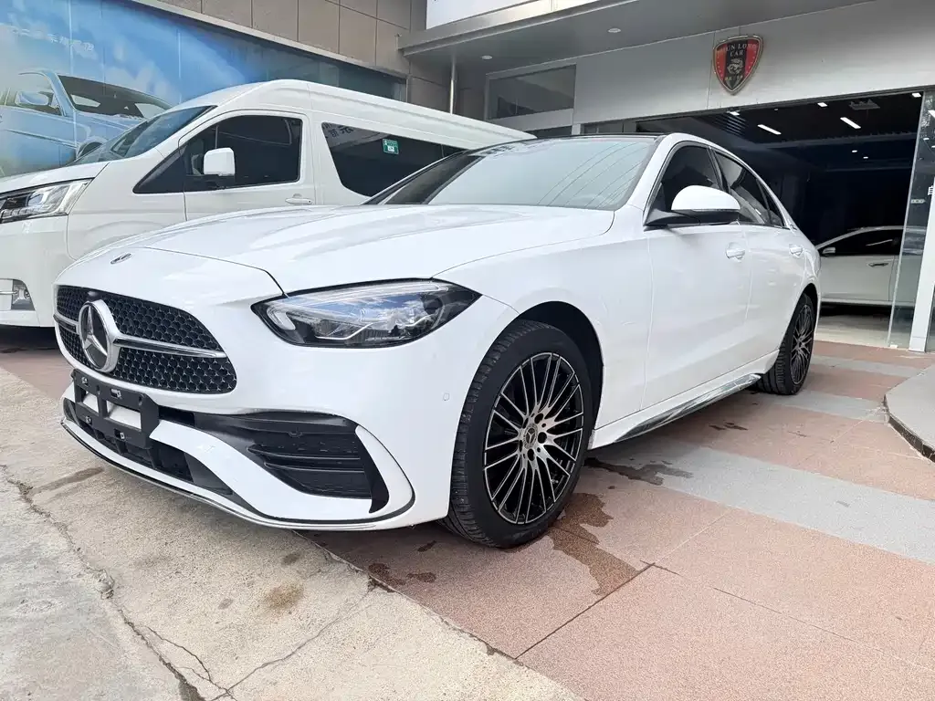 Mercedes-Benz C-Class 2023 из CN, фото 1