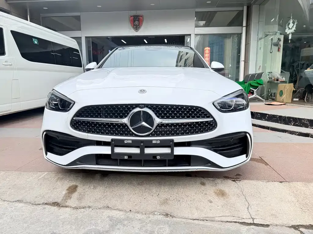 Mercedes-Benz C-Class 2023 из CN, фото 3