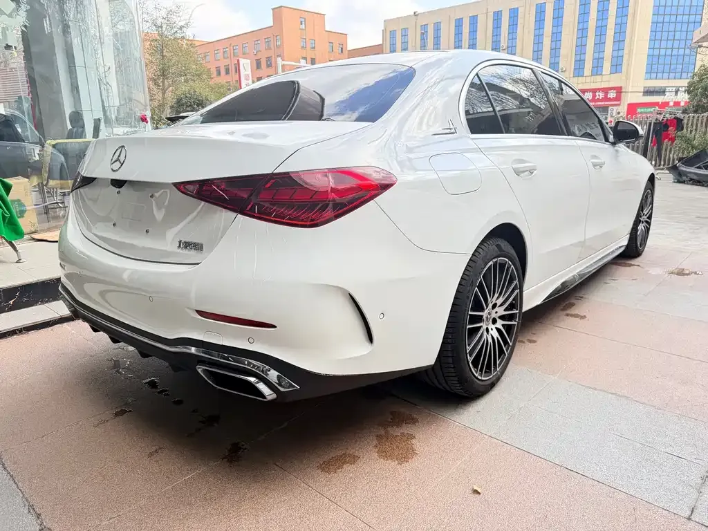 Mercedes-Benz C-Class 2023 из CN, фото 10