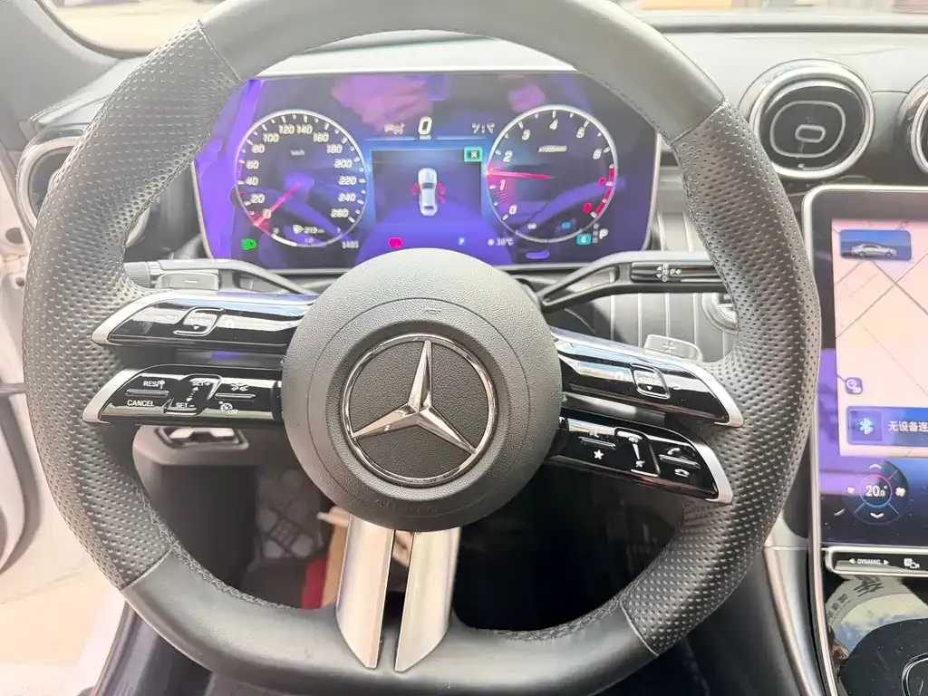 Mercedes-Benz C-Class 2023 из CN, фото 6