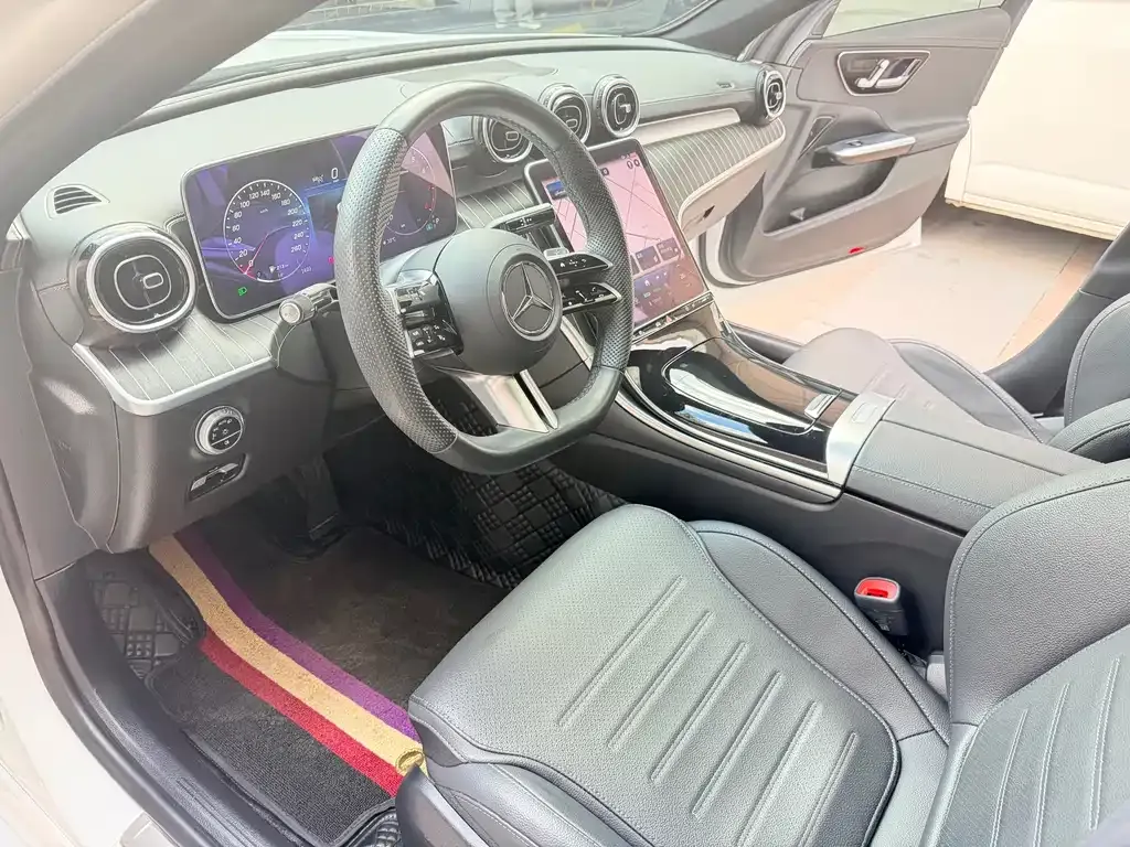 Mercedes-Benz C-Class 2023 из CN, фото 4