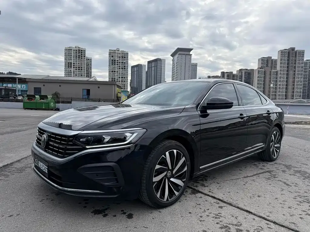 Volkswagen Passat 2025 из CN, фото 1
