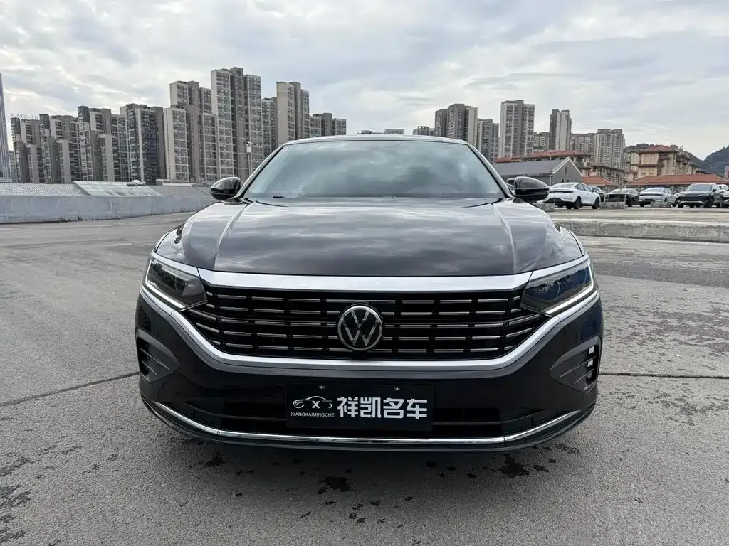 Volkswagen Passat 2025 из CN, фото 6