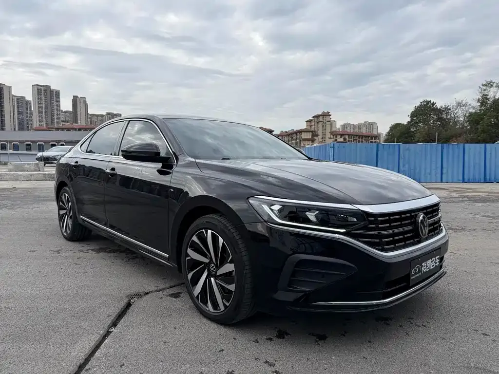 Volkswagen Passat 2025 из CN, фото 3