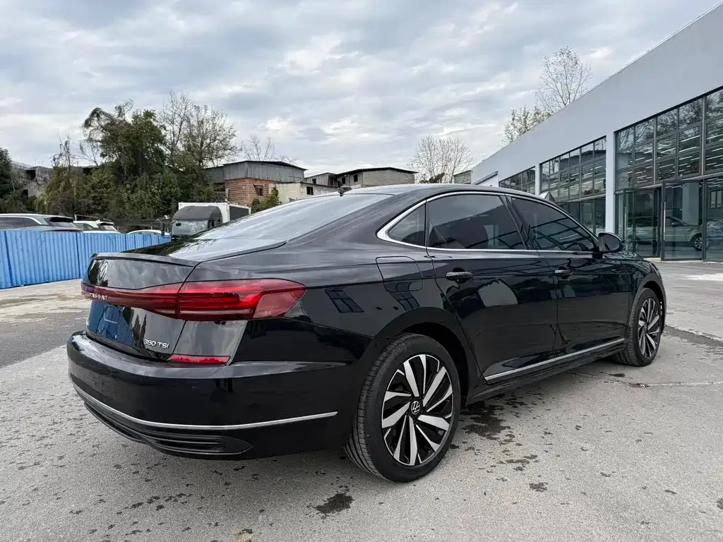 Volkswagen Passat 2025 из CN, фото 8