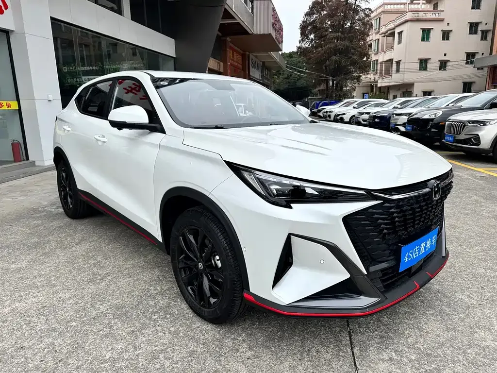 Changan X5 PLUS 2024 из CN, фото 3