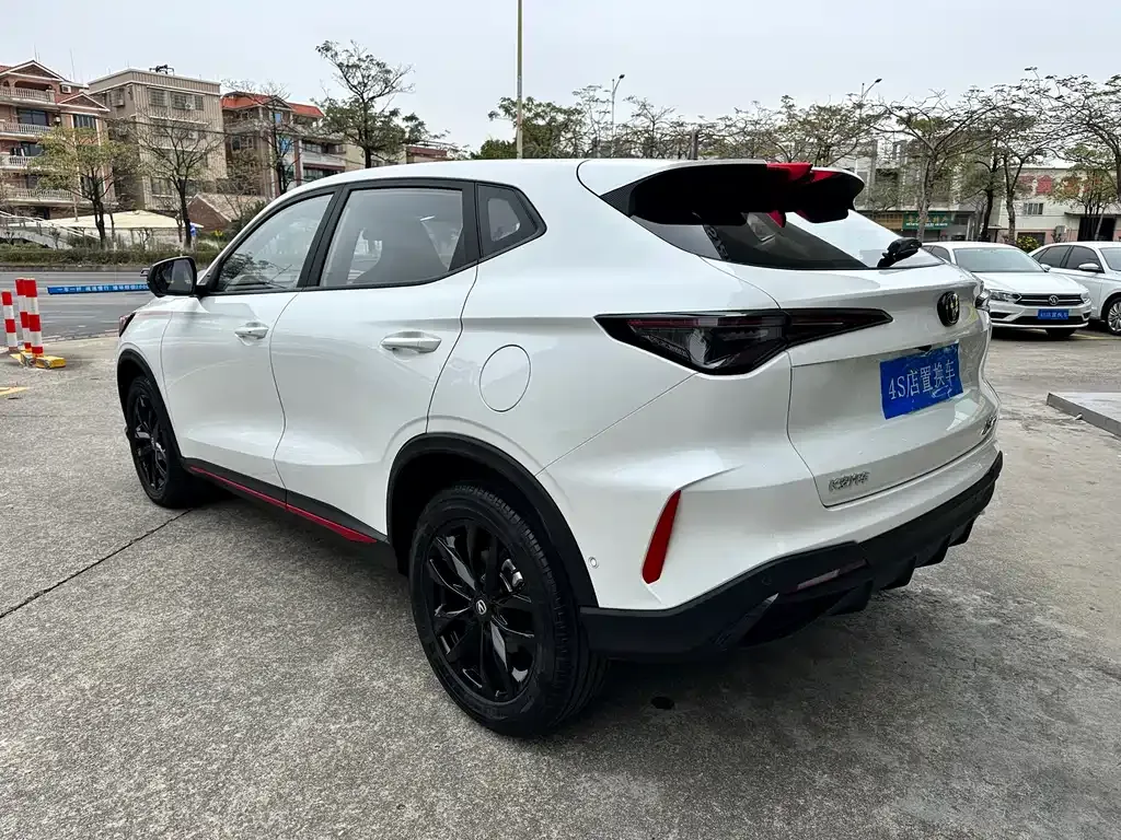 Changan X5 PLUS 2024 из CN, фото 4