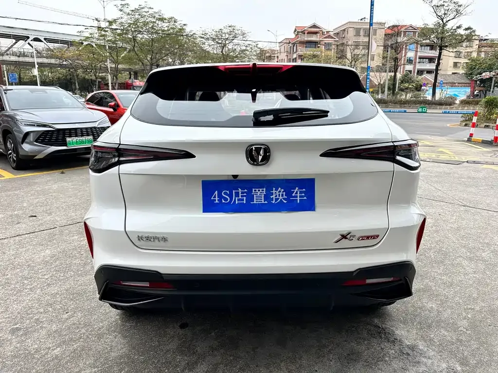 Changan X5 PLUS 2024 из CN, фото 5