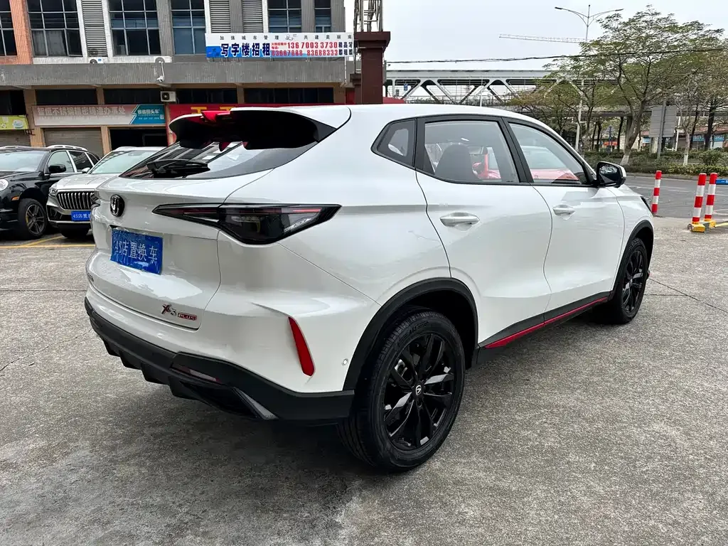 Changan X5 PLUS 2024 из CN, фото 9