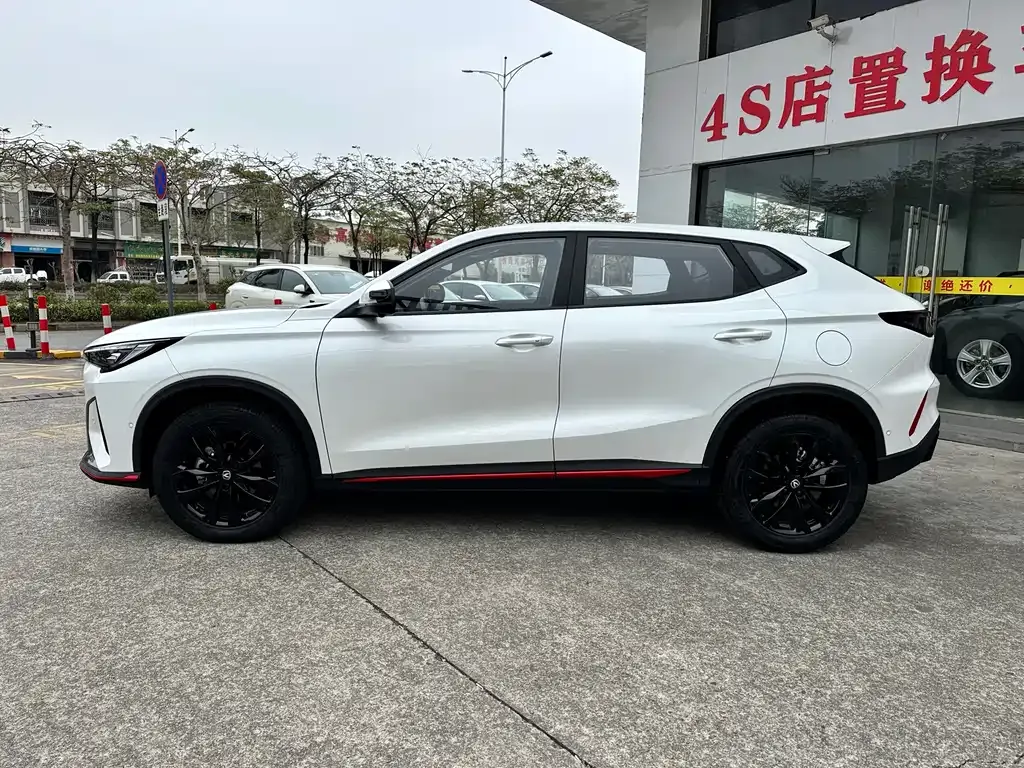 Changan X5 PLUS 2024 из CN, фото 10
