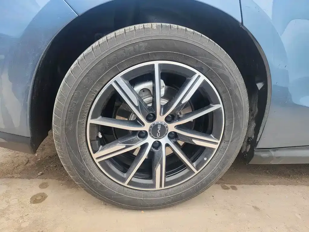 BYD Seal 06 2024 из CN, фото 8