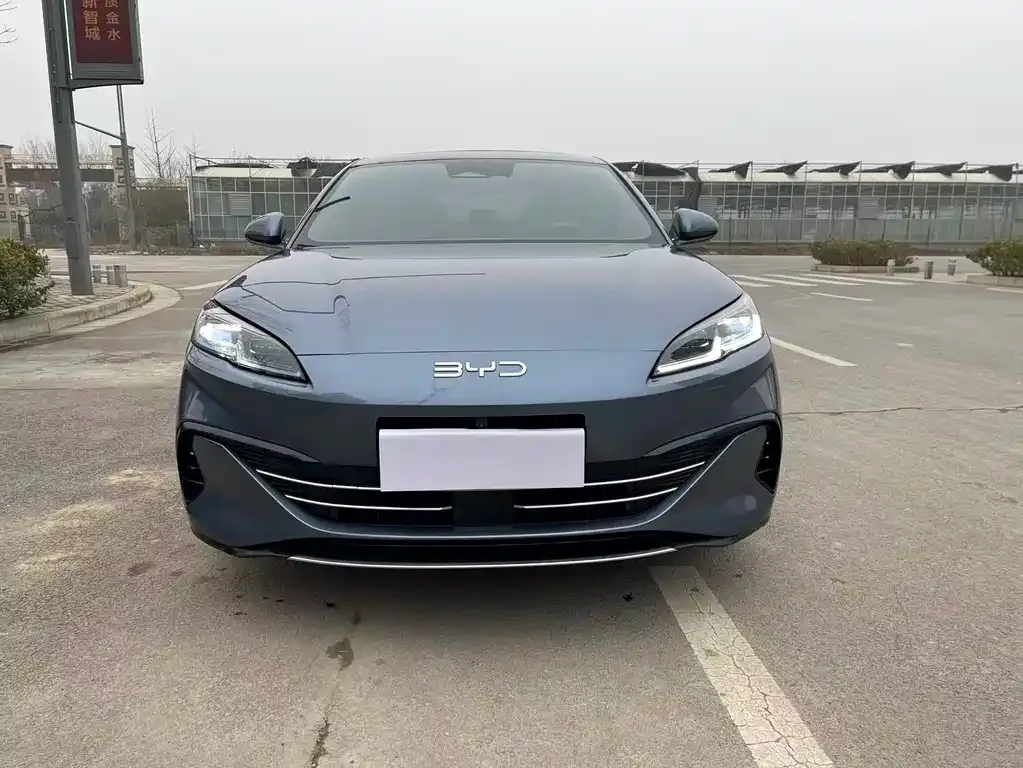 BYD Seal 06 2024 из CN, фото 10