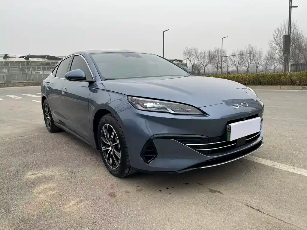 BYD Seal 06 2024 из CN, фото 9