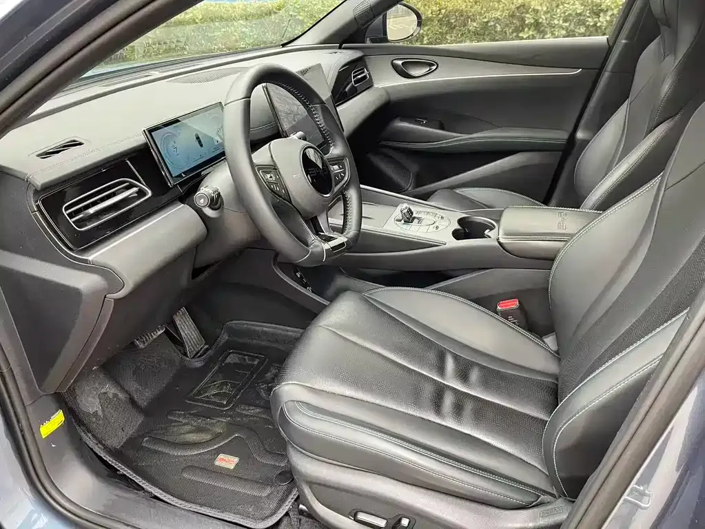 BYD Seal 06 2024 из CN, фото 5