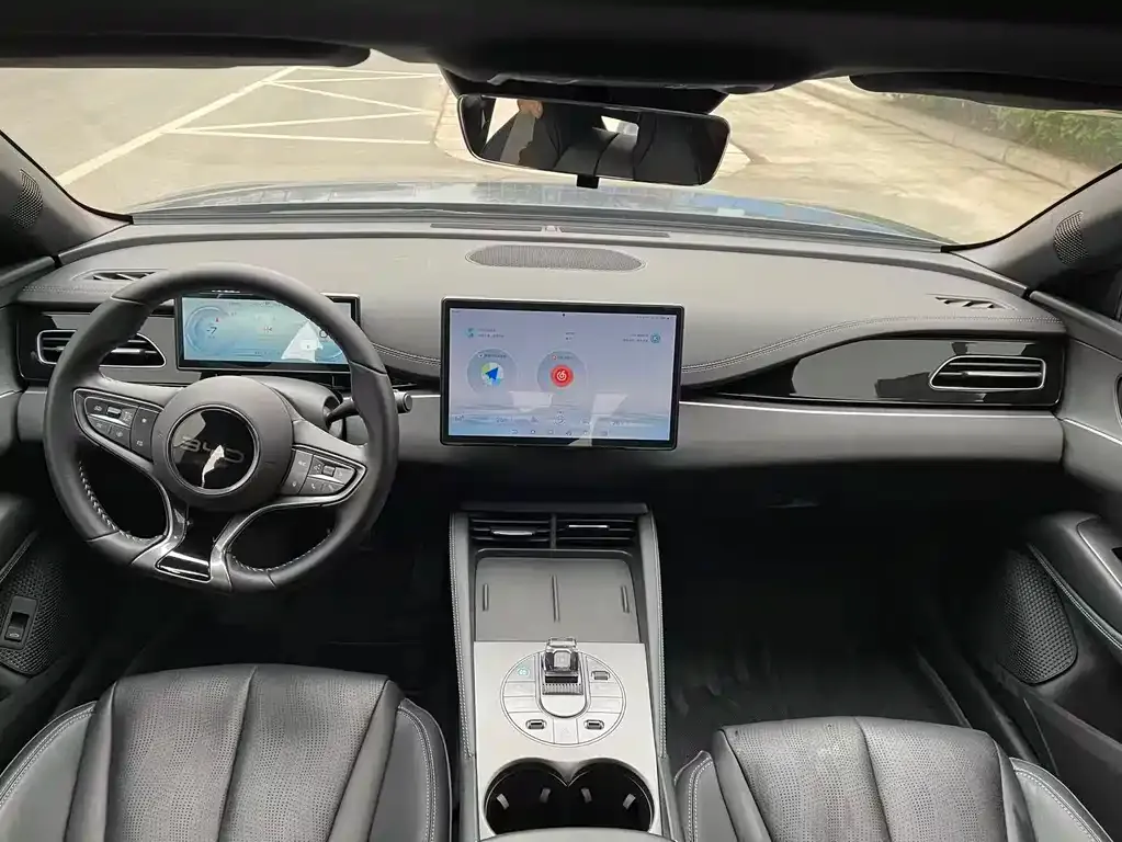 BYD Seal 06 2024 из CN, фото 6