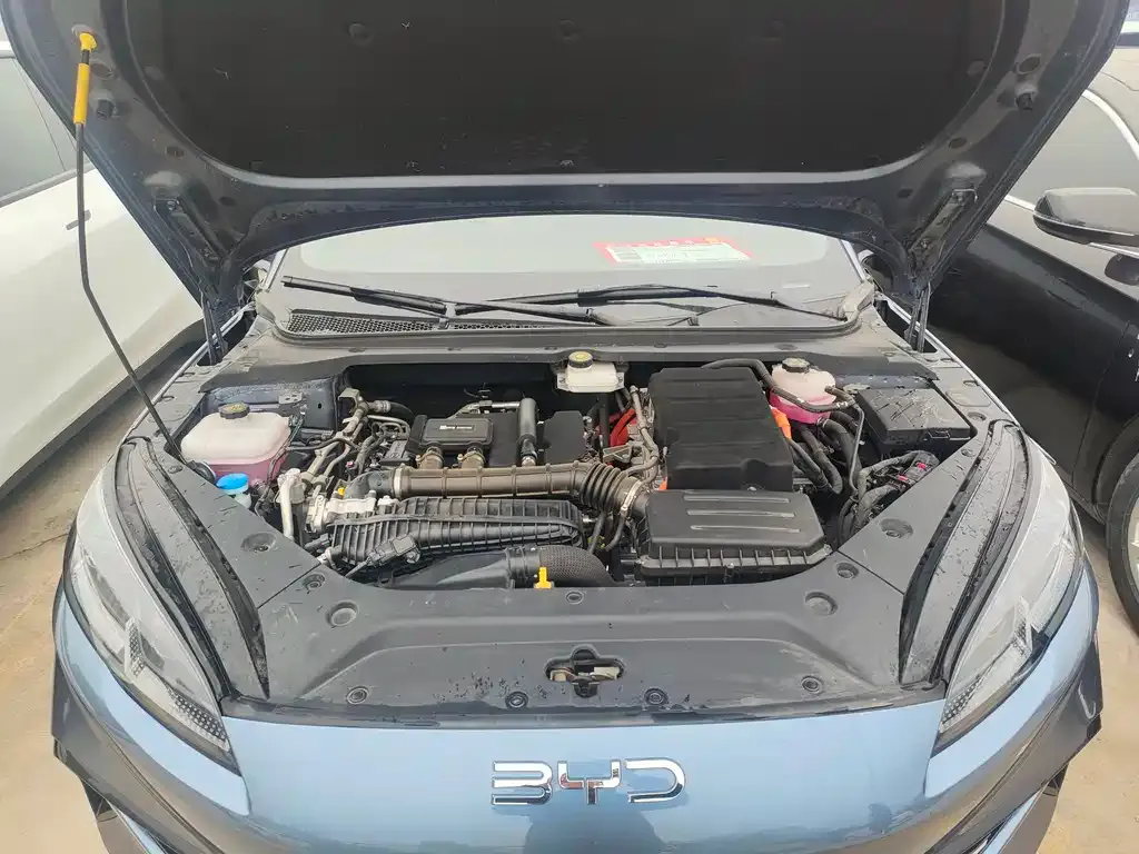 BYD Seal 06 2024 из CN, фото 3