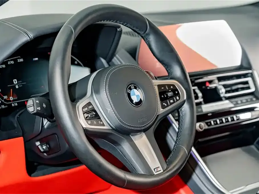 BMW 8 Series 2021 из CN, фото 9