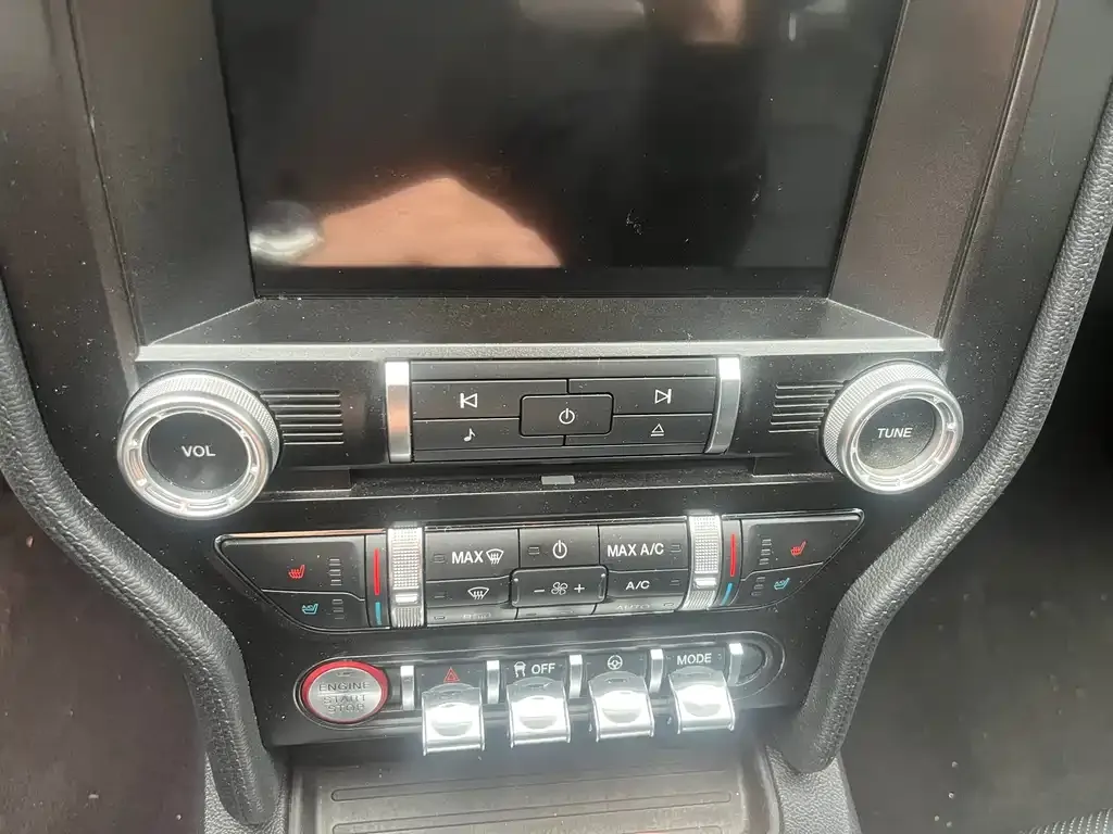 Ford Mustang 2022 из CN, фото 8