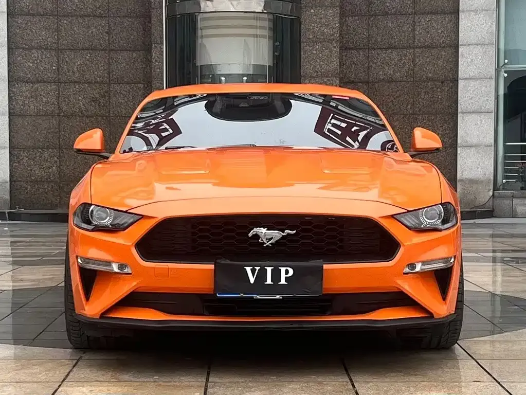 Ford Mustang 2022 из CN, фото 6