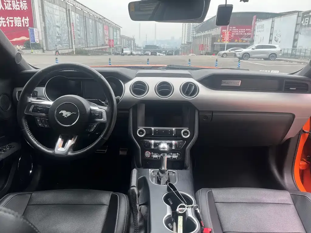 Ford Mustang 2022 из CN, фото 9