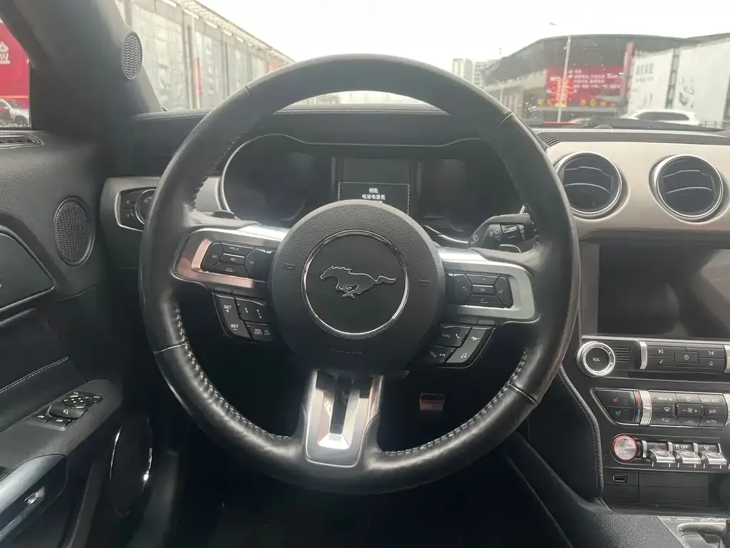 Ford Mustang 2022 из CN, фото 7