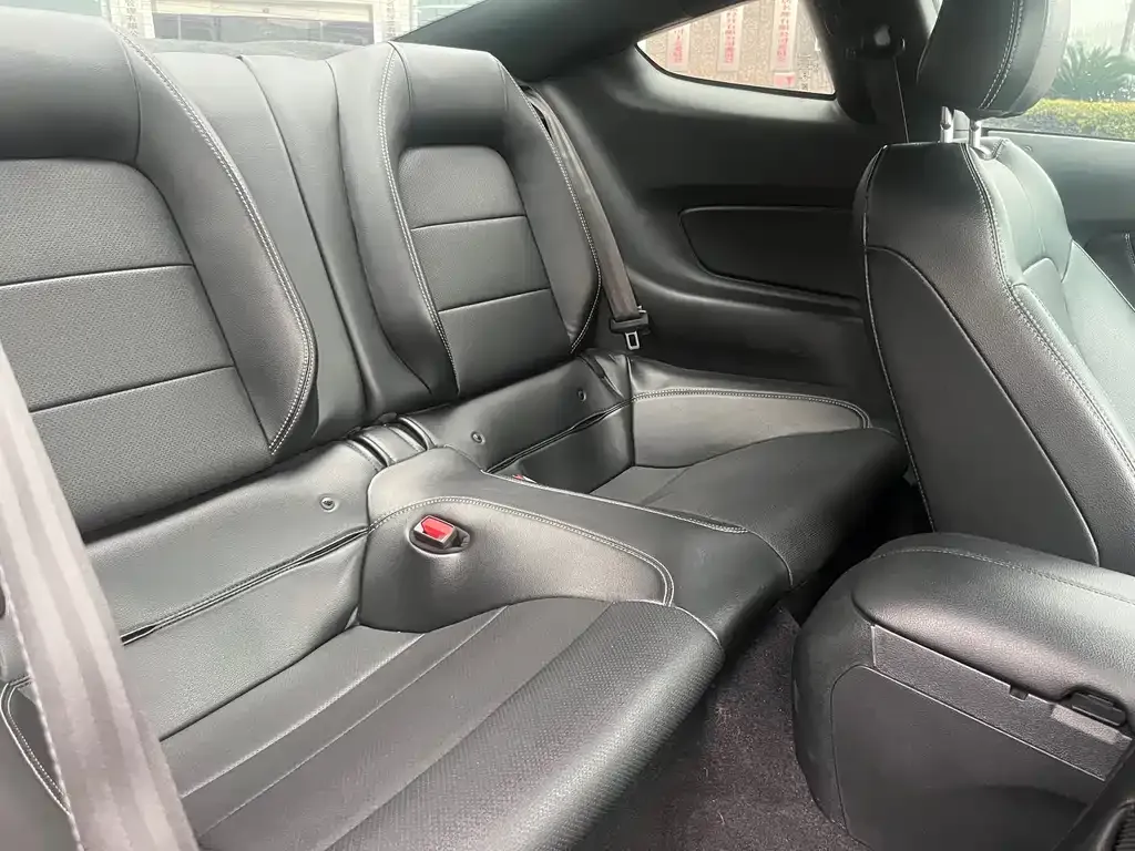 Ford Mustang 2022 из CN, фото 4