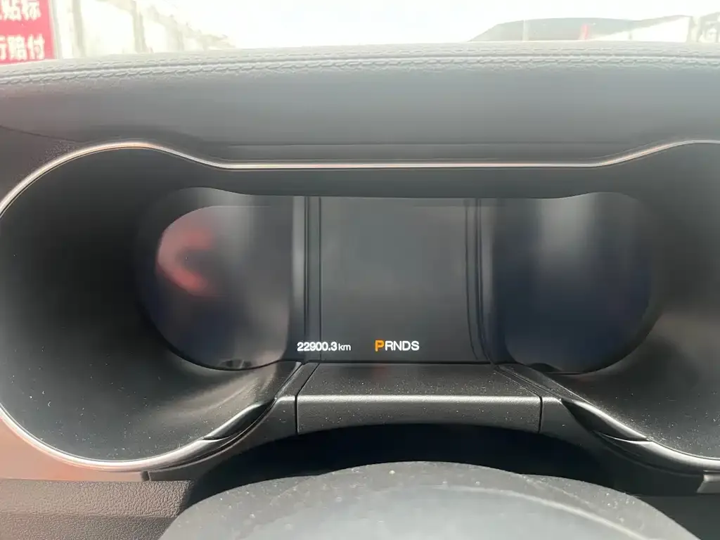 Ford Mustang 2022 из CN, фото 2