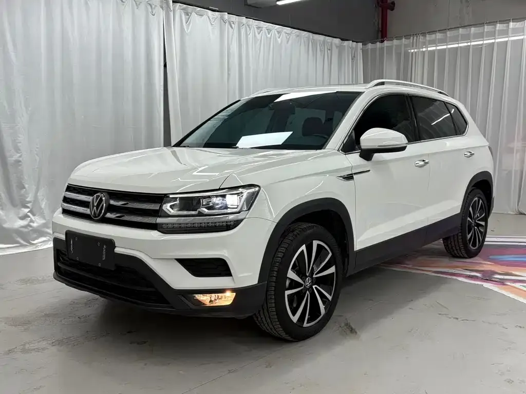 Volkswagen Tharu 2022 из CN, фото 1
