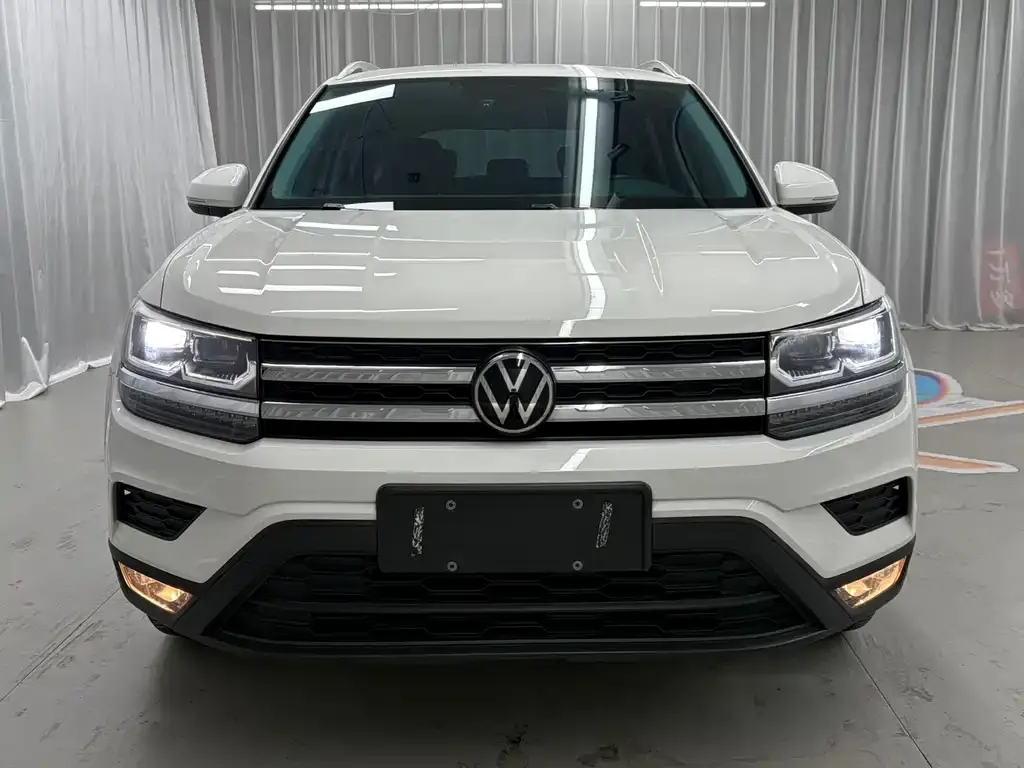 Volkswagen Tharu 2022 из CN, фото 6
