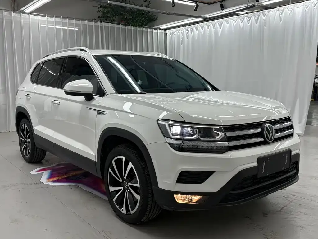 Volkswagen Tharu 2022 из CN, фото 8
