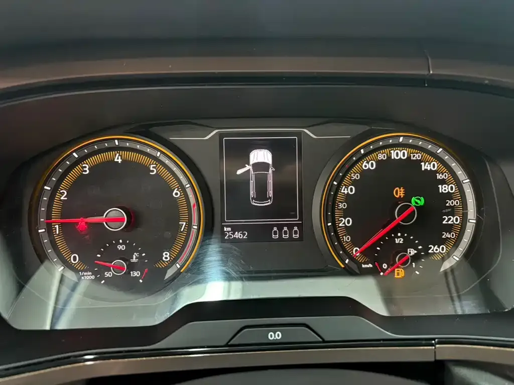 Volkswagen Tharu 2022 из CN, фото 4
