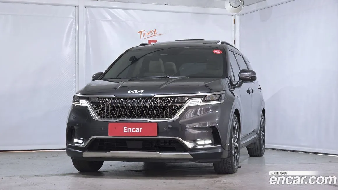 Kia Carnival 2023 из KR, фото 3