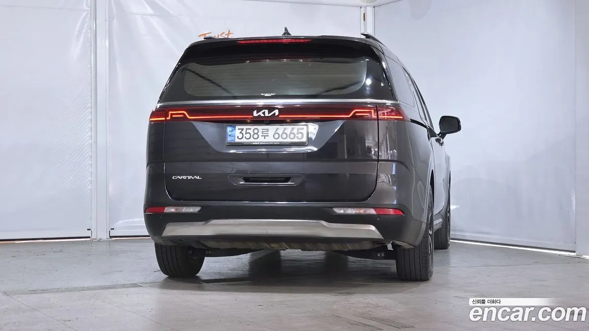 Kia Carnival 2023 из KR, фото 7