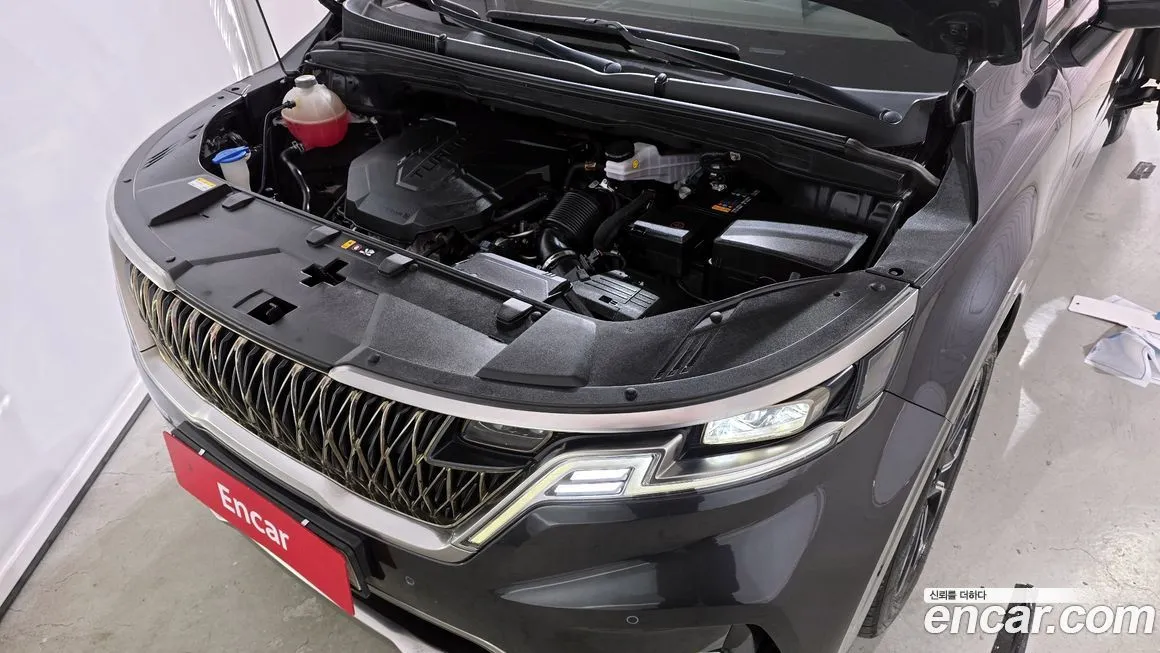 Kia Carnival 2023 из KR, фото 10