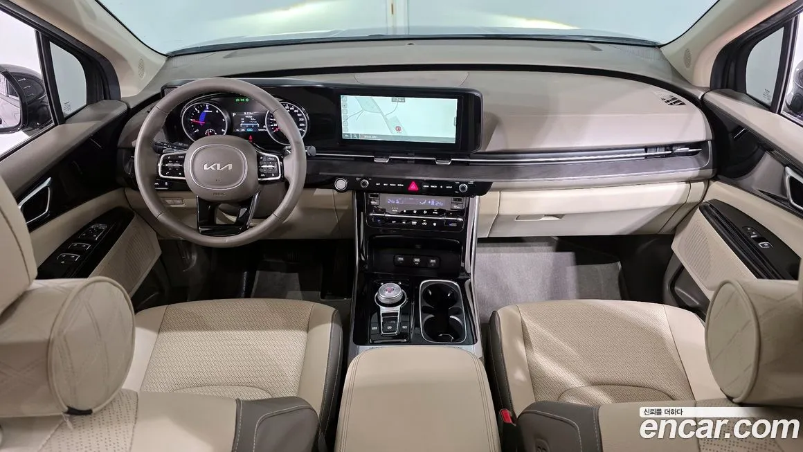 Kia Carnival 2023 из KR, фото 9