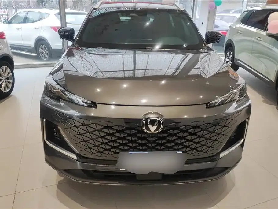 Changan CS55PLUS — фото 10