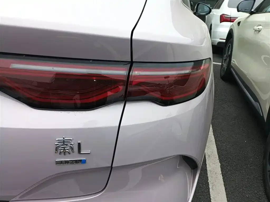 BYD Qin L — фото 6