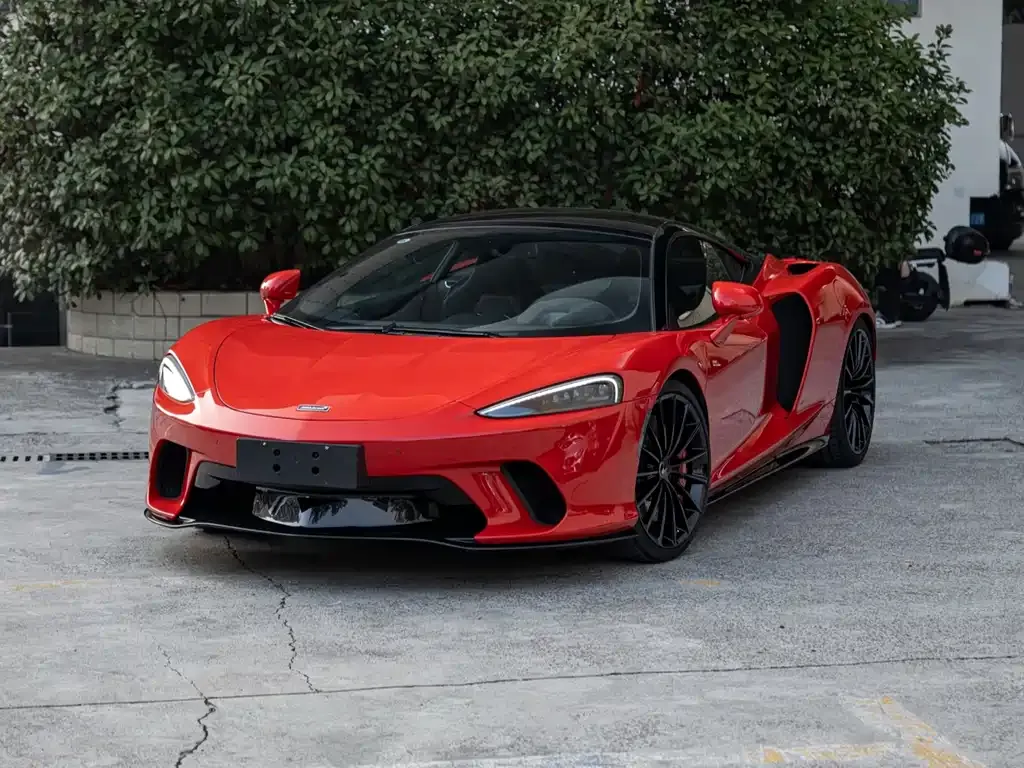 McLaren GT 2022 из CN, фото 1
