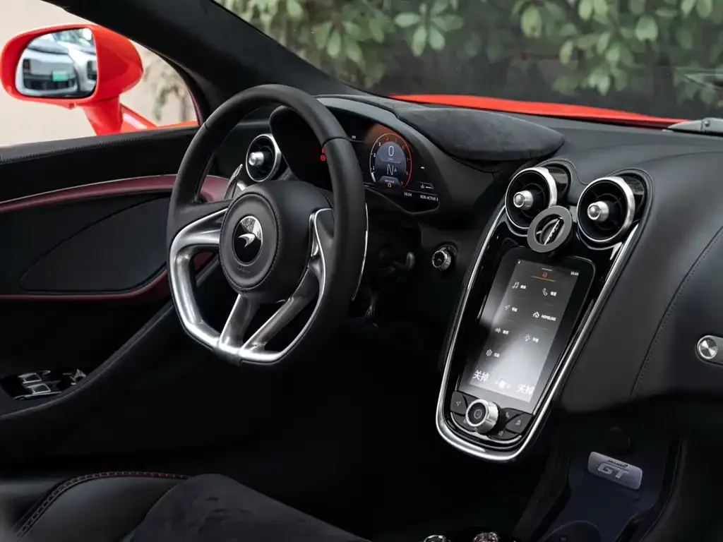 McLaren GT 2022 из CN, фото 10