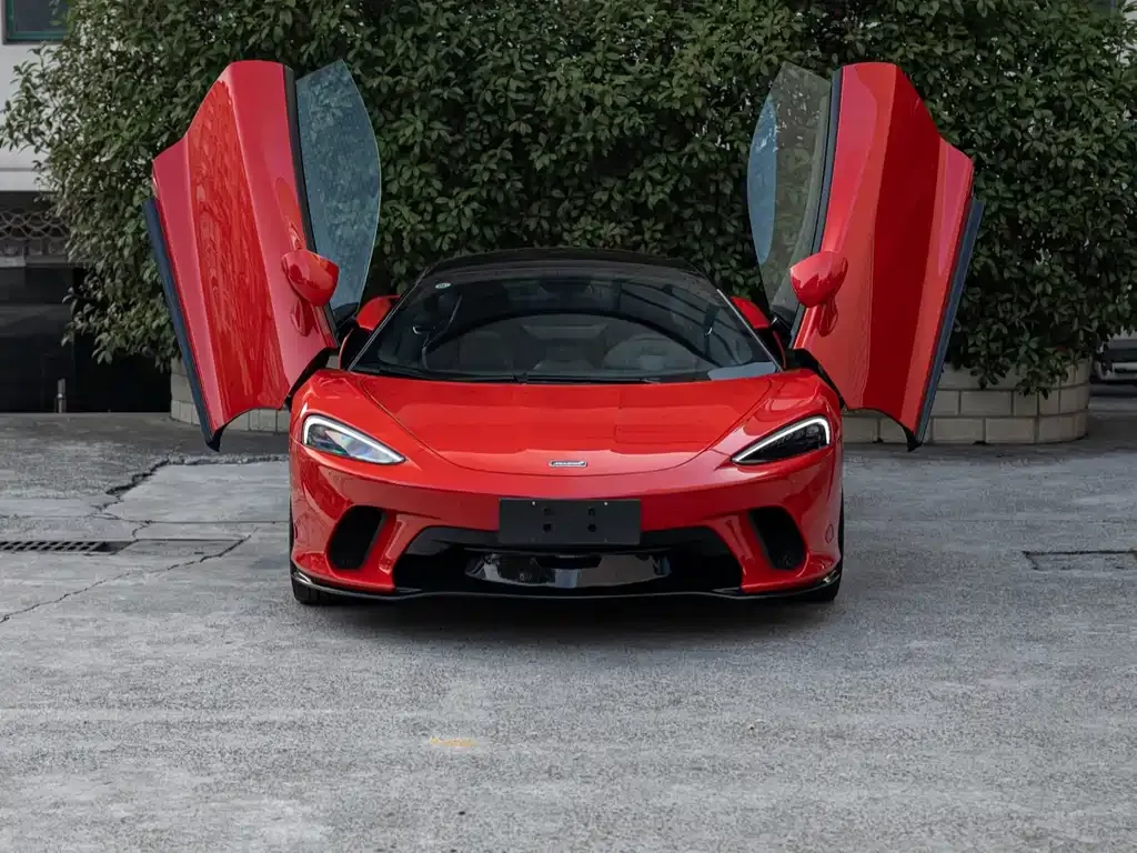 McLaren GT 2022 из CN, фото 8
