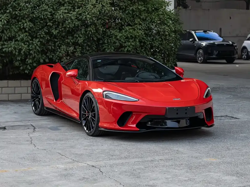 McLaren GT 2022 из CN, фото 5