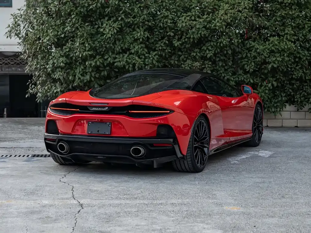 McLaren GT 2022 из CN, фото 2