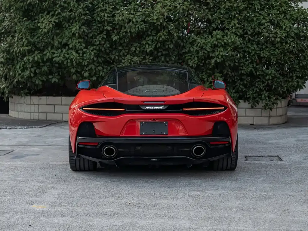 McLaren GT 2022 из CN, фото 4