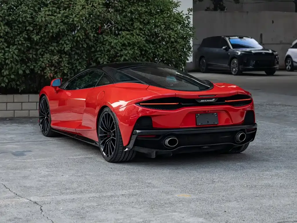 McLaren GT 2022 из CN, фото 9