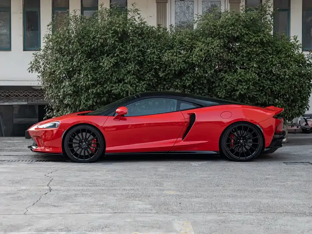 McLaren GT 2022 из CN, фото 6