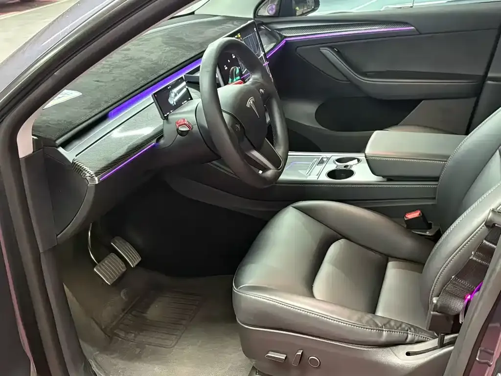 Tesla Model Y 2021 из CN, фото 5