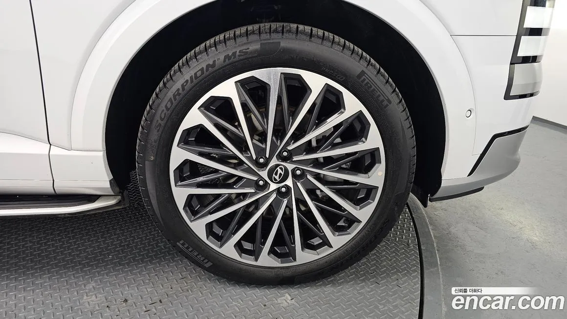 Hyundai Palisade — фото 8