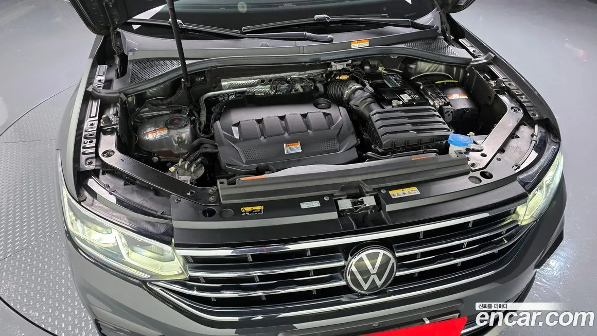 Volkswagen Tiguan 2022 из KR, фото 4